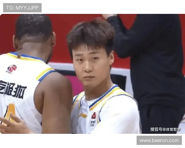 赵睿19分钟零得分却送8助攻2抢断助力球队运转全场调度价值凸显